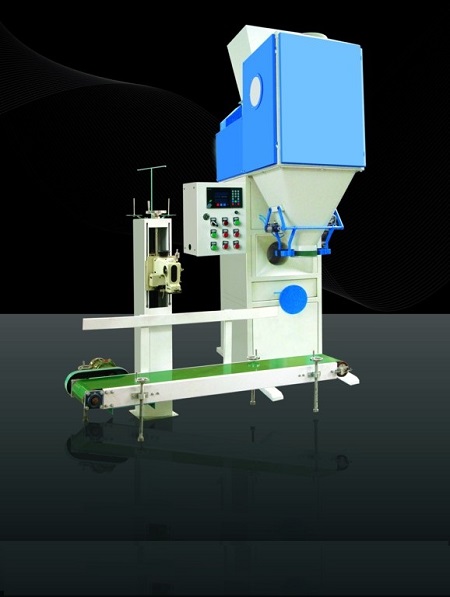 小型半自動包裝機