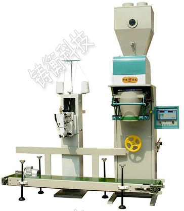 小型半自動(dòng)包裝機(jī)